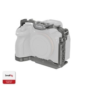 스몰리그 SR4481 소니 A7R5 A74 A7S3 A1 호크락 퀵릴리즈 케이지