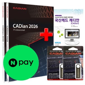 캐디안 프로 1+1 CADian 2026 프로모션 영구사용