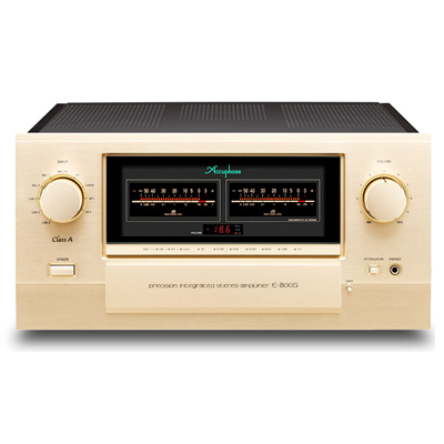 Accuphase E-800 (아큐페이즈 E-800)