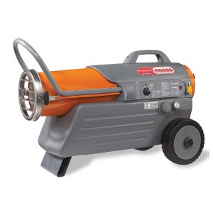 파세코 토페도히터 열풍기 산업용 온풍기 공업용 히터 체육관난로 P-M50000N