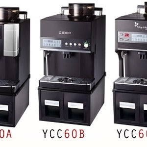 세보 전자동 에스프레소 커피머신 YCC-60B(블랙)업소용