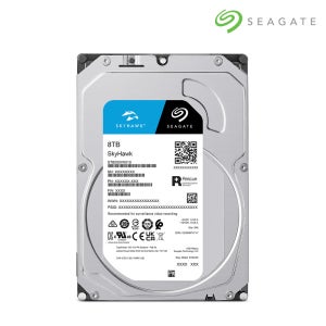 Seagate SkyHawk ST8000VX010 8TB HDD