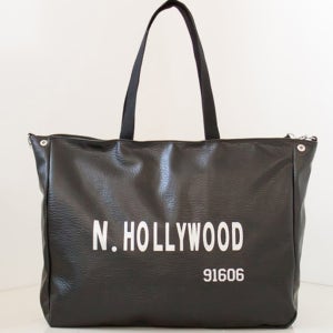 빅 쇼퍼백 데일리 대용량 숄더 도트백 출퇴근 여행용 크로스백