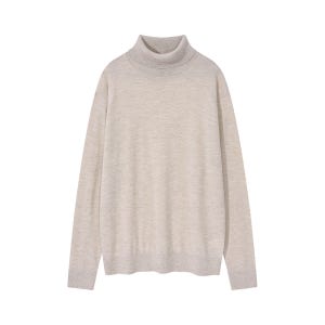 소모사 캐시미어 100 남성 터틀넥 -2색