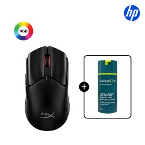 HyperX Pulsefire Haste 2 미니 초경량 고정밀 유무선 겸용 마우스(검정) 7D388AA