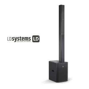 LD Systems MAUI 28 G3 마우이 스피커 BLACK/검정