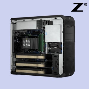 HP 워크스테이션 Z6 G5 W5-3435X 64GB 2TB NVMe A2000 12GB win11P 주문제작