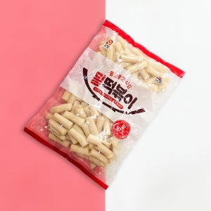 [분이네] 사조 오양 밀떡볶이 1kg 밀떡 업소용 분식