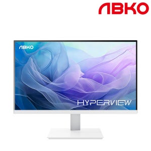 앱코 HV-IP24F100D 하이퍼뷰 IPS 모니터 무결점