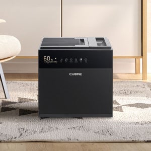 쿠오레 자연 증발 기화식 가습기 대용량 가습기 CHD-E15B