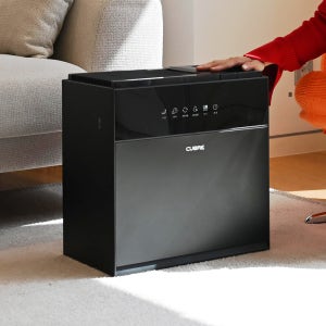 쿠오레 자연 증발 기화식 가습기 대용량 가습기 CHD-E15B