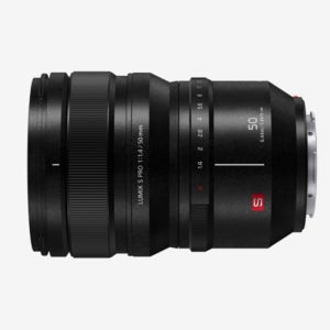 PANASONIC 파나소닉 루믹스 렌즈 S PRO 50mm F1.4 S-X50 정품판매처