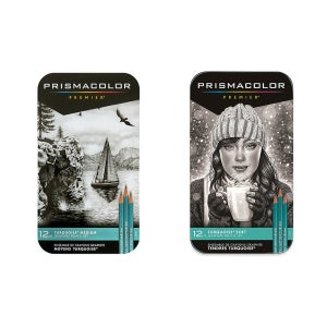 (샌포드) 프리즈마 드로잉 연필세트 (2종류)