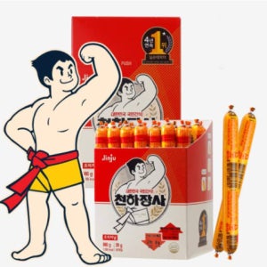 진주햄 천하장사 오리지날 소세지 980g