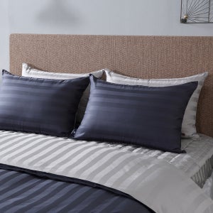 아토앤알로 라셀렌 1+1 노블레스 순면 호텔 베개커버 40x60