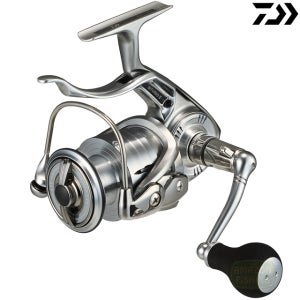 다이와 24 임펄트 3000LBD 이소 브레이크릴 스피닝릴 갯바위낚시 한국다이와