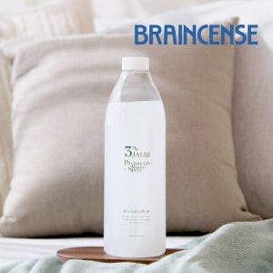 쓰리잘비 3% 피톤치드 스프레이 탈취제 1L