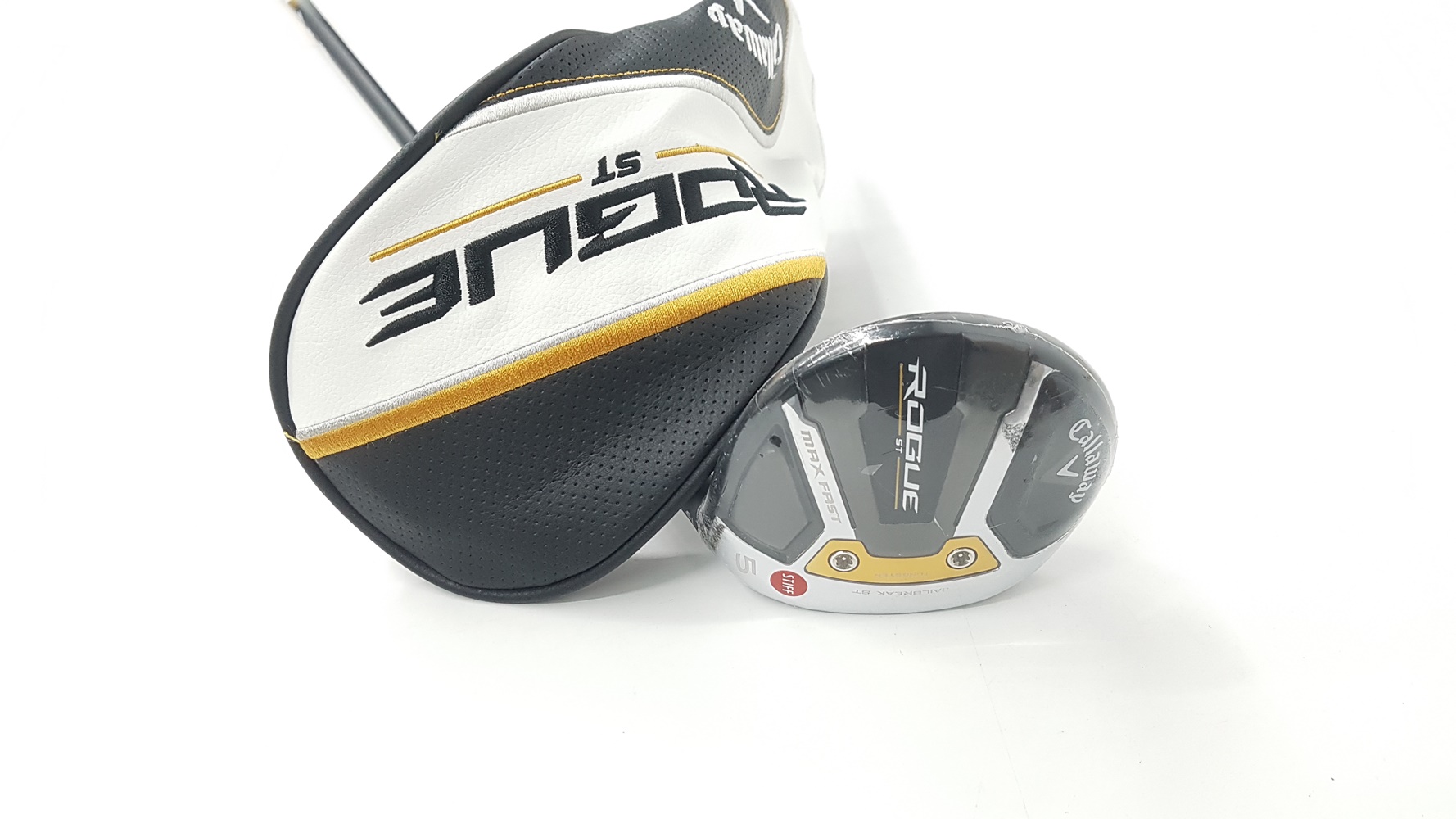 새제품 캘러웨이 로그ST MAX FAST 5번 19도 40S 우드(44756)