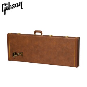 깁슨 GIBSON Explorer Original 하드쉘 케이스 브라운 기타 가방