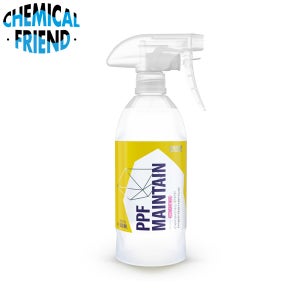 기온쿼츠 Q2M PPF 메인테인 500ml PPF 필름 시공 자동차 전용 광택 발수 관리제