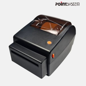 택배송장 라벨프린터 공유프린터 커터장착 포인트시스템 RP410C