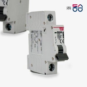 BK63H 1P 50A 소형차단기 분전반용 LS일렉트릭