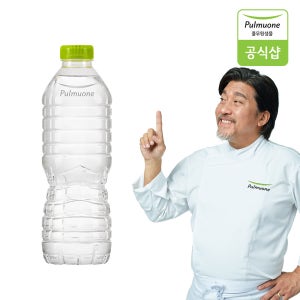 풀무원샘물 생수 500ml, 120개