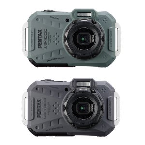 리코 펜탁스 WG-1000 아웃도어 방수카메라