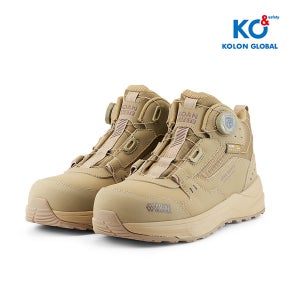 코오롱글로벌 KS-601D 다이얼 안전화 와이드 경량