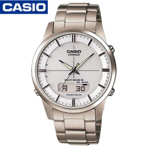 카시오 리니지 손목시계 LCW-M170TD-7AJF