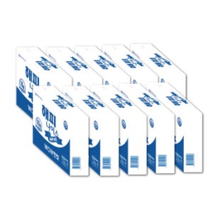 와우 국산 해피나이스 절약형 초대형 100매 강아지 반려견 애견 패드