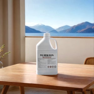 무수 에탄올 에탄올 99% 공업용 소독용 에탄올 4L