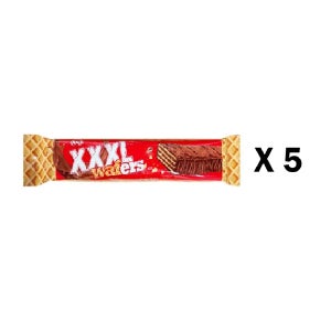 ANI XXXL웨이퍼 초코바 65g 코코아 5개