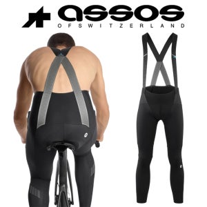 아소스 밀레 아이젠헤르츠 울트라즈 윈터 빕 타이즈 S11