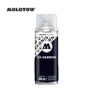 모로토우 어번파인아트 아크릴 UV CUT 바니쉬 스프레이