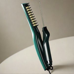 남자 앞머리 짧은 머리 뿌리볼륨 고데기 숏컷 고데기 빗