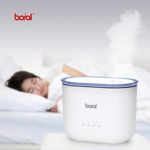 [독일 보랄] 4L 복합식 가습기 / BR-CS1000HF