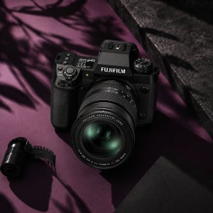 후지필름 X-H2 바디단품 / XF16-80mm 렌즈킷 (오레오렌즈 스몰리그배터리 LCD필름)