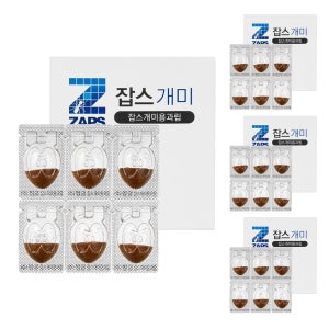 국산 잡스 개미용과립 개미약 살충제 과립액상 1g, 72개