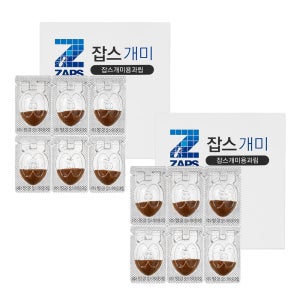 국산 잡스 개미용과립 개미약 살충제 과립액상 1g, 12개