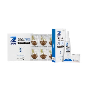 국민개미약 개미듀얼베이트 앤트올킬 겔타입 12g, 1개