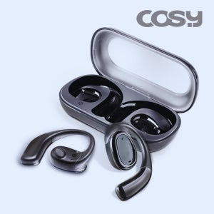 COSY 오픈핏 귀걸이형 블루투스 이어폰