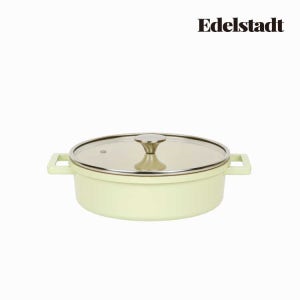 에델슈타트 라임 IH 인덕션 전골냄비 24cm