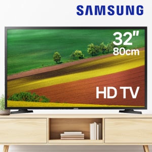 삼성 스마트 TV HD 80cm(32인치) 스탠드형 1등급 원룸 티비