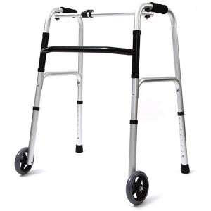 성인용 노인 환자용 어르신 장애인워커 보행보조기 걷기보조기구 MI-201