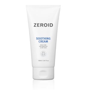 [N배송][제로이드] 수딩 크림 대용량 160ml [알림받기5%]