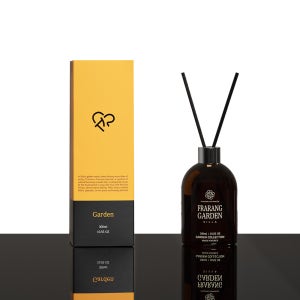 FRARANG 프라랑 공간정돈 시그니처라인 헤네랄리페 탈취 디퓨저 300ml 가든컬렉션 집들이선물 실내디퓨저