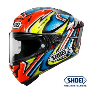 쇼에이 X-15 DAIJIRO TC-1 다이지로 카토 레이싱 바이크 풀페이스 헬멧 오토바이헬멧 X15