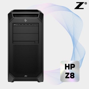 HP 워크스테이션 Z8G5 Xeon5415+ 32GB 1TB NVMe T400 4GB win11P 주문제작
