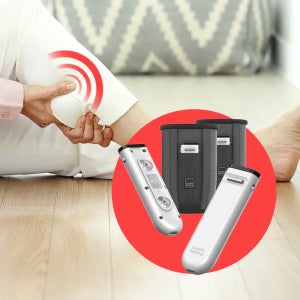 더블워킹 EMS 저주파 종아리 마사지기